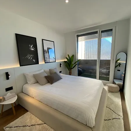 Piso De Diseno En Con Parking Gratuito Apartment Vigo