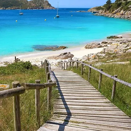 Piso De Diseno En Con Parking Gratuito ויגו