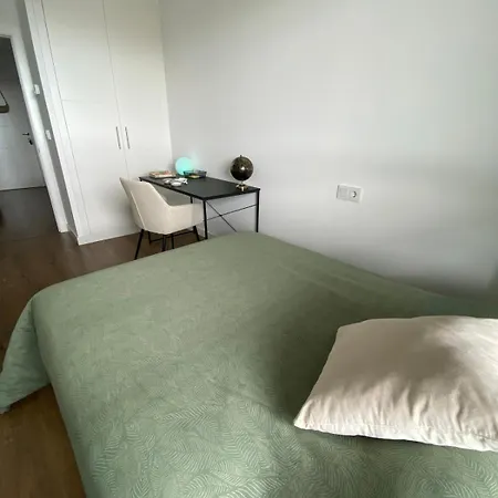 Apartment Piso De Diseno En Con Parking Gratuito *