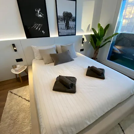 Apartment Piso De Diseno En Con Parking Gratuito *