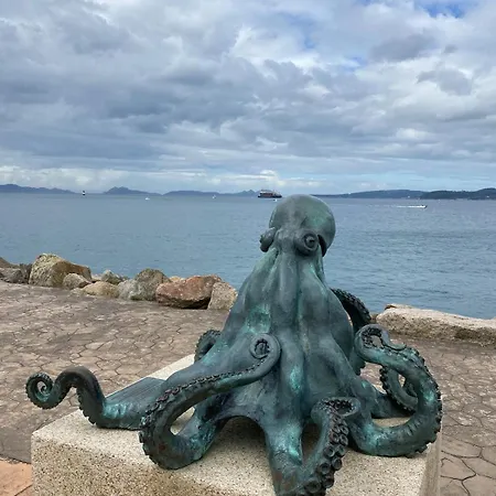 Piso De Diseno En Con Parking Gratuito