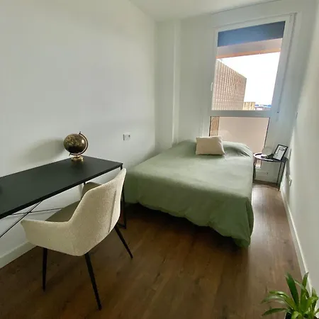 Piso De Diseno En Con Parking Gratuito Apartment *