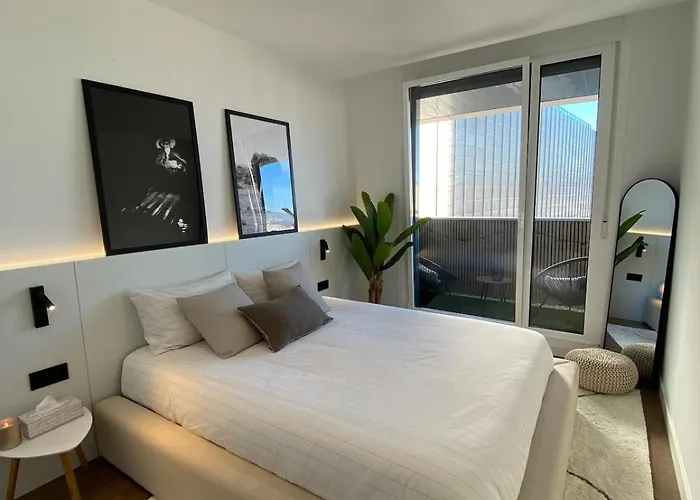 Piso De Diseno En Con Parking Gratuito Apartment Vigo