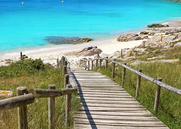 Piso De Diseno En Con Parking Gratuito Vigo