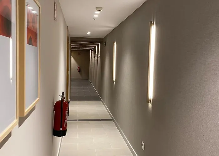 Piso De Diseno En Con Parking Gratuito