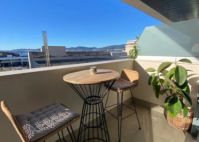 Piso De Diseno En Con Parking Gratuito Apartment