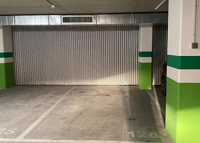 Piso De Diseno En Con Parking Gratuito Apartment Vigo