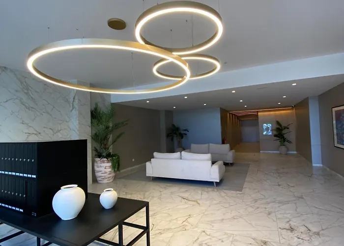 Piso De Diseno En Con Parking Gratuito Vigo