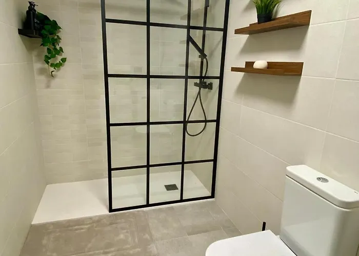 Piso De Diseno En Con Parking Gratuito Apartment