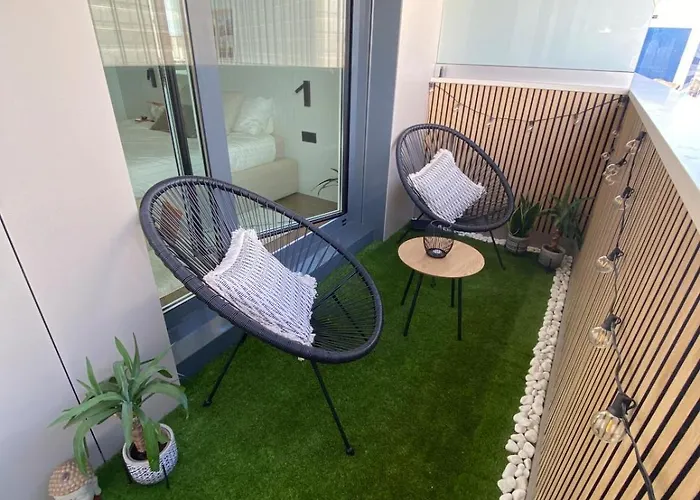 Piso De Diseno En Con Parking Gratuito Apartment *