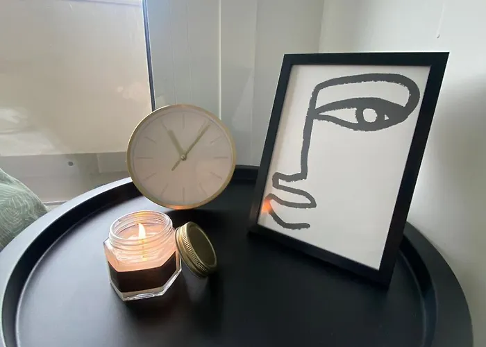 Piso De Diseno En Con Parking Gratuito Apartment Vigo