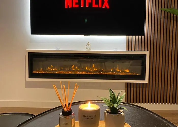 Piso De Diseno En Con Parking Gratuito Vigo