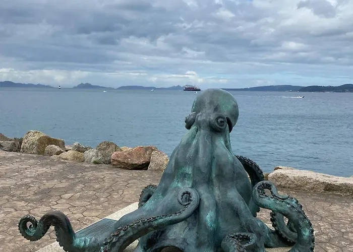 Piso De Diseno En Con Parking Gratuito