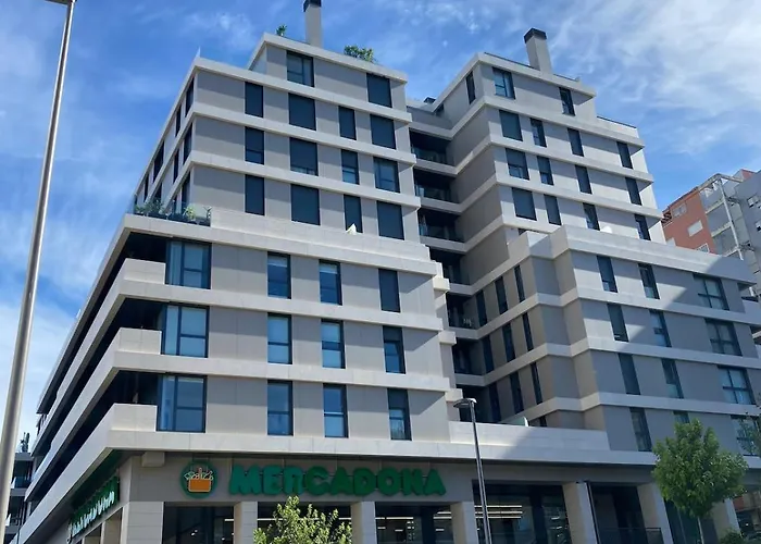 Apartment Piso De Diseno En Con Parking Gratuito Vigo