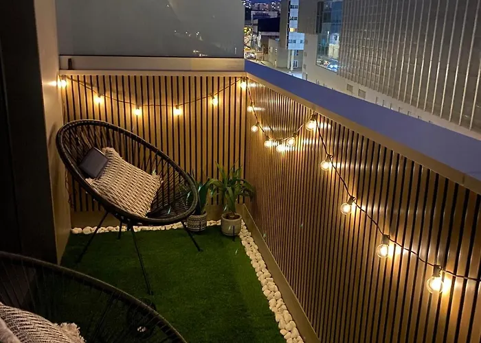 Piso De Diseno En Con Parking Gratuito Vigo