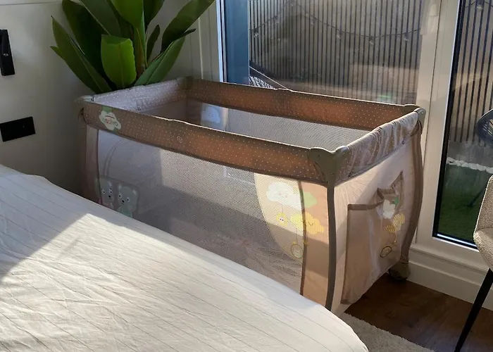 Piso De Diseno En Con Parking Gratuito